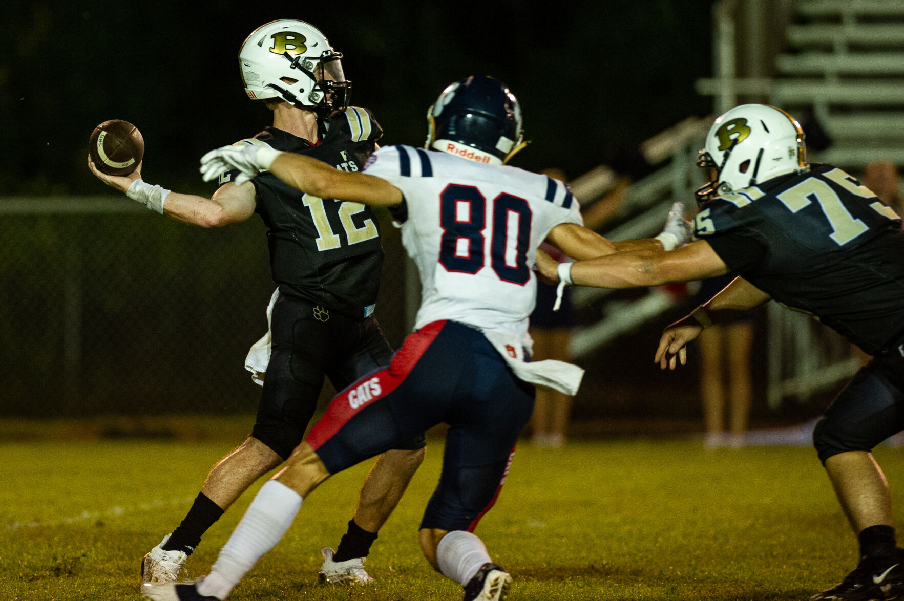 Beulah vs Trinity 9.11.20